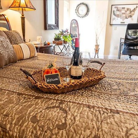 College Park-Orlando 5Star Villa Oasis - Home Away From Home - Quiet Neighborhood-Private Botanical Courtyard - Mins From Eola,Dt, Winter Park - Free Parking & Ev Plug In Экстерьер фото