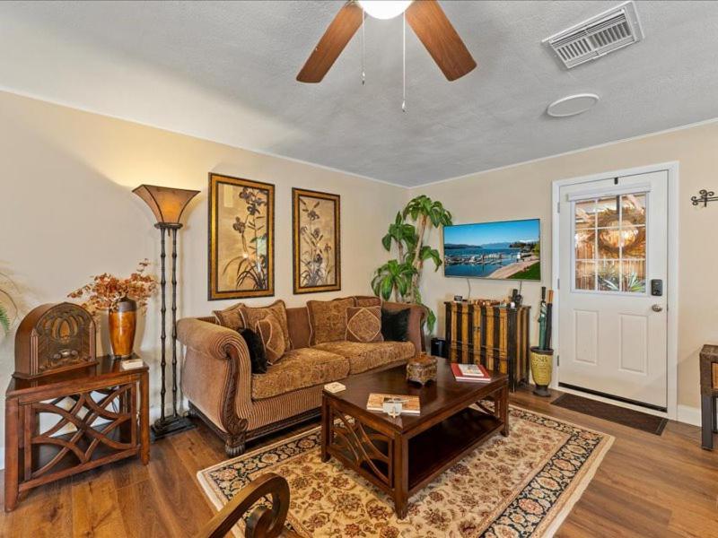 College Park-Orlando 5Star Villa Oasis - Home Away From Home - Quiet Neighborhood-Private Botanical Courtyard - Mins From Eola,Dt, Winter Park - Free Parking & Ev Plug In Экстерьер фото