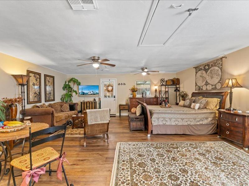 College Park-Orlando 5Star Villa Oasis - Home Away From Home - Quiet Neighborhood-Private Botanical Courtyard - Mins From Eola,Dt, Winter Park - Free Parking & Ev Plug In Экстерьер фото