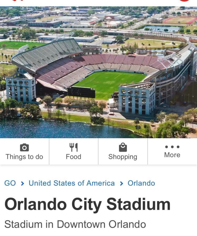College Park-Orlando 5Star Villa Oasis - Home Away From Home - Quiet Neighborhood-Private Botanical Courtyard - Mins From Eola,Dt, Winter Park - Free Parking & Ev Plug In Экстерьер фото