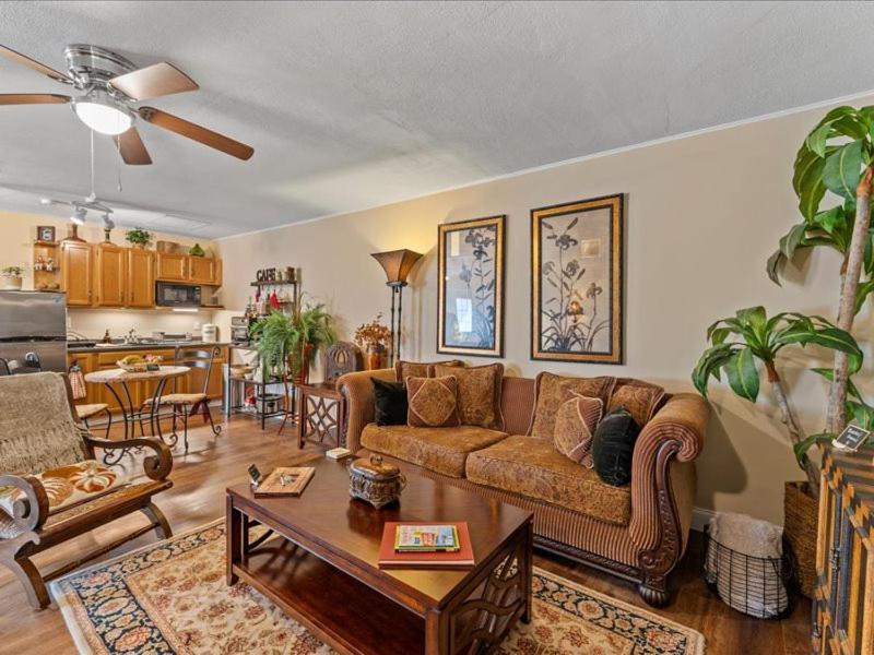 College Park-Orlando 5Star Villa Oasis - Home Away From Home - Quiet Neighborhood-Private Botanical Courtyard - Mins From Eola,Dt, Winter Park - Free Parking & Ev Plug In Экстерьер фото