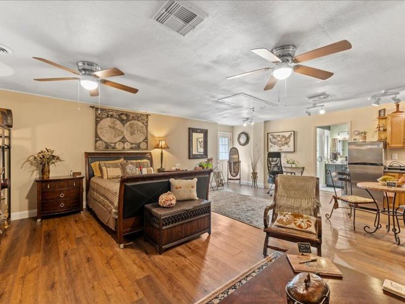 College Park-Orlando 5Star Villa Oasis - Home Away From Home - Quiet Neighborhood-Private Botanical Courtyard - Mins From Eola,Dt, Winter Park - Free Parking & Ev Plug In Экстерьер фото