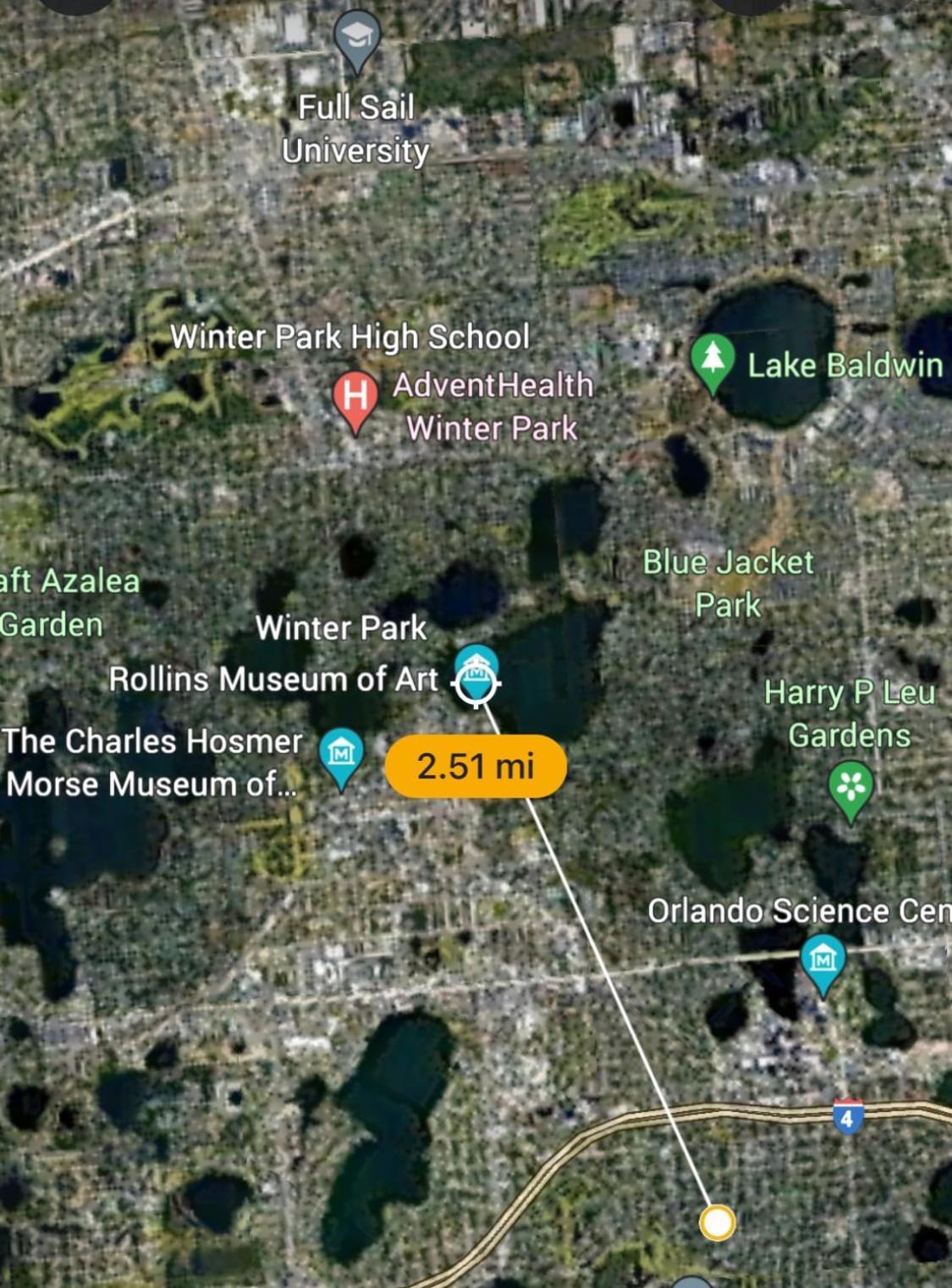 College Park-Orlando 5Star Villa Oasis - Home Away From Home - Quiet Neighborhood-Private Botanical Courtyard - Mins From Eola,Dt, Winter Park - Free Parking & Ev Plug In Экстерьер фото